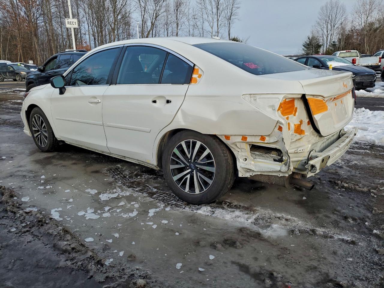 2019 SUBARU Legacy