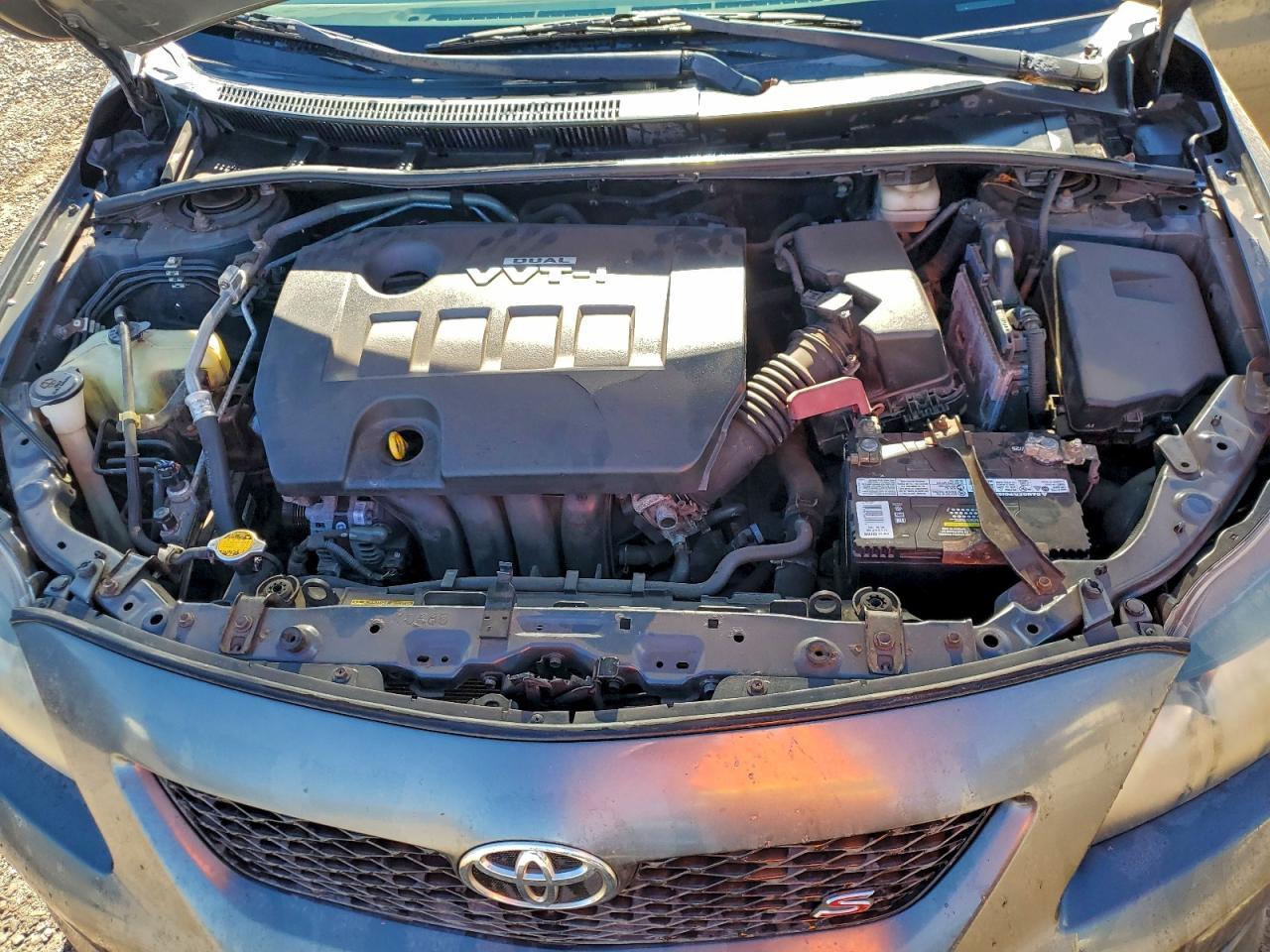 2010 TOYOTA COROLLA