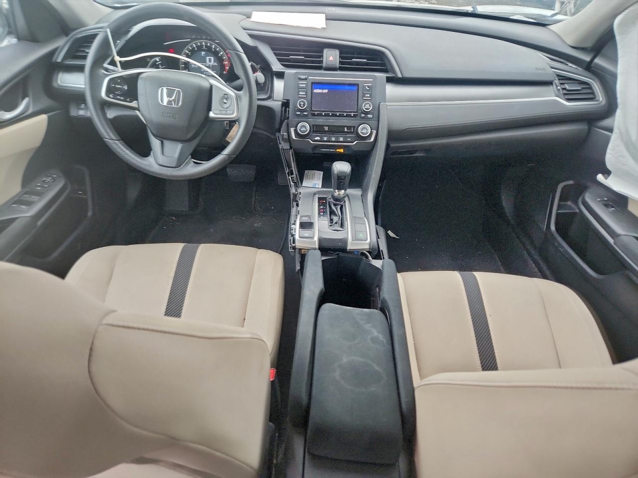 2018 HONDA CIVIC
