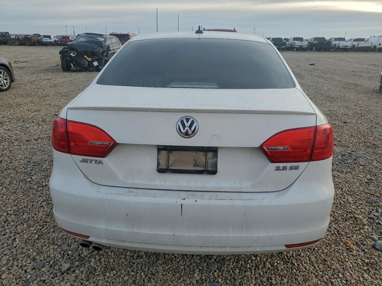 2013 VOLKSWAGEN JETTA