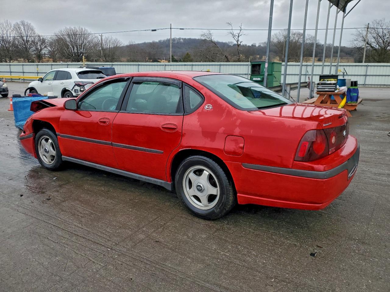 2004 CHEVROLET IMPALA