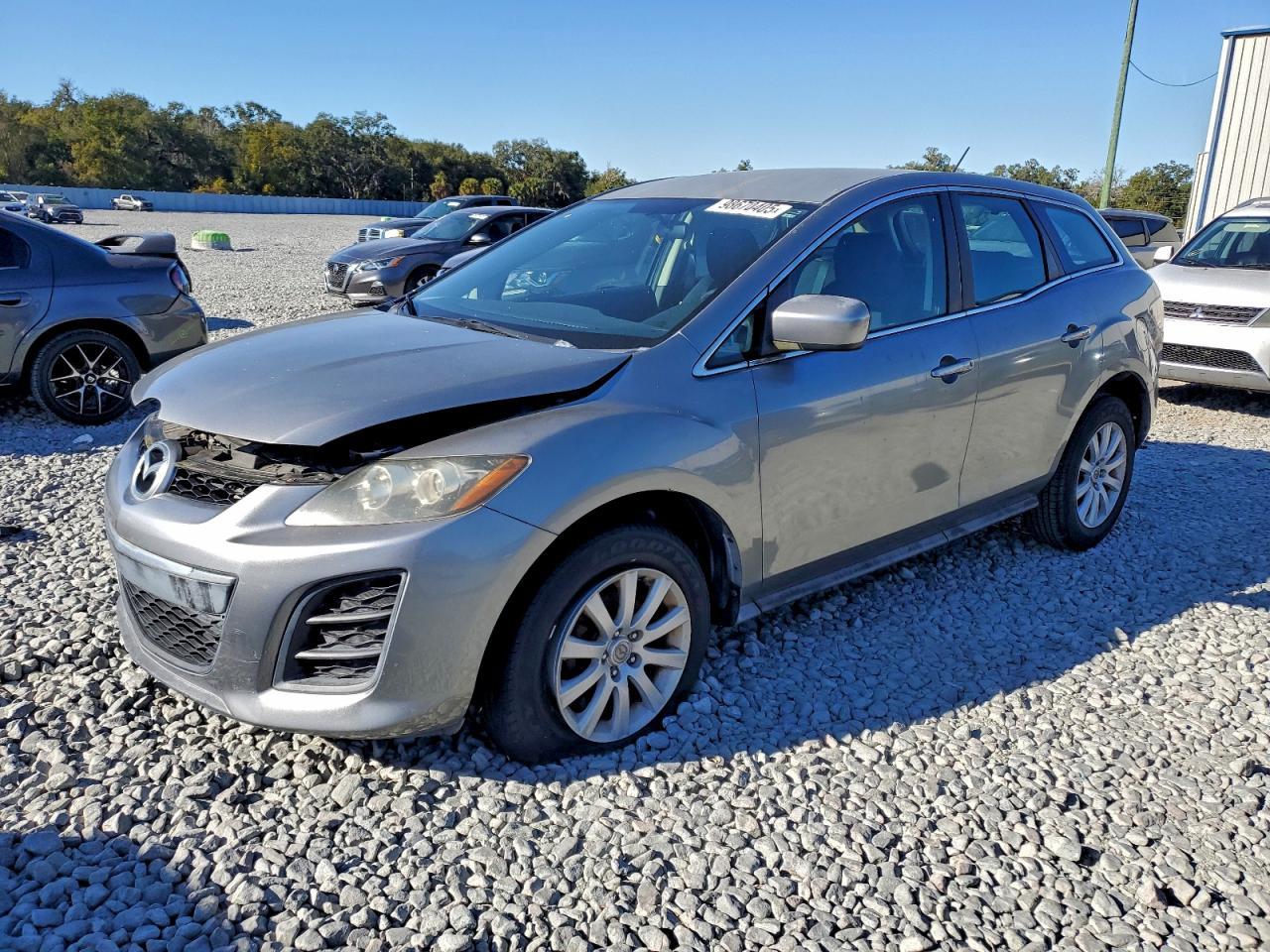 2010 MAZDA CX-7