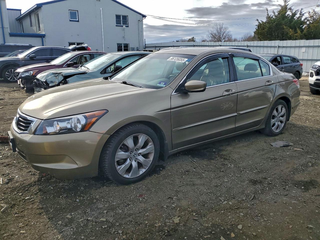 2008 HONDA ACCORD