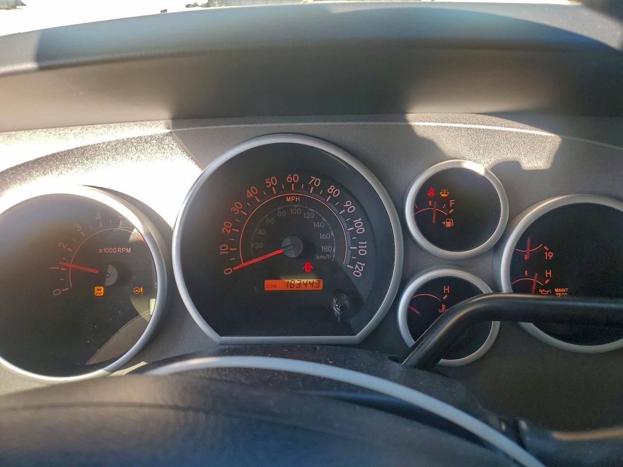2012 TOYOTA TUNDRA