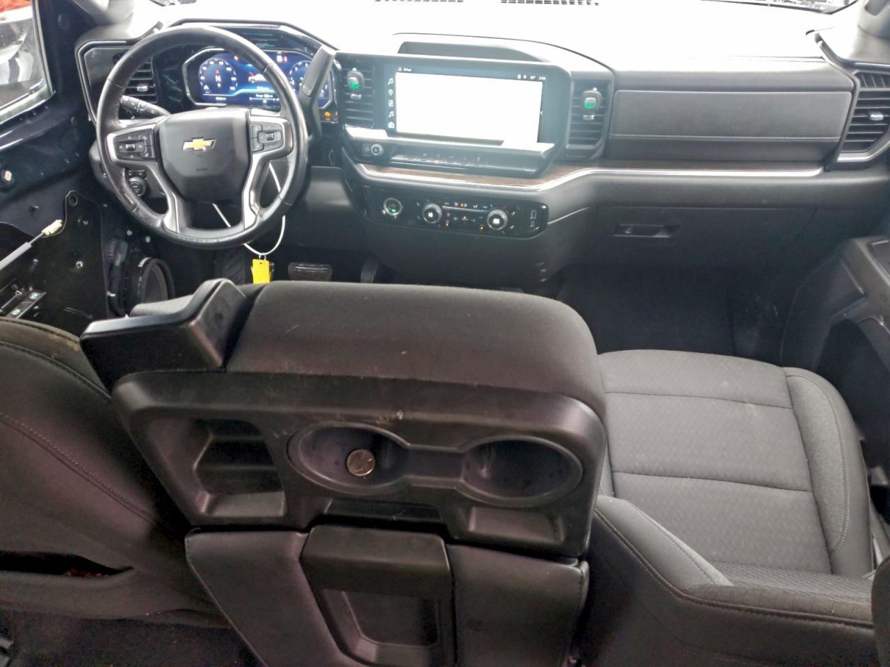 2022 CHEVROLET Silverado