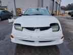 2002 PONTIAC SUNFIRE
