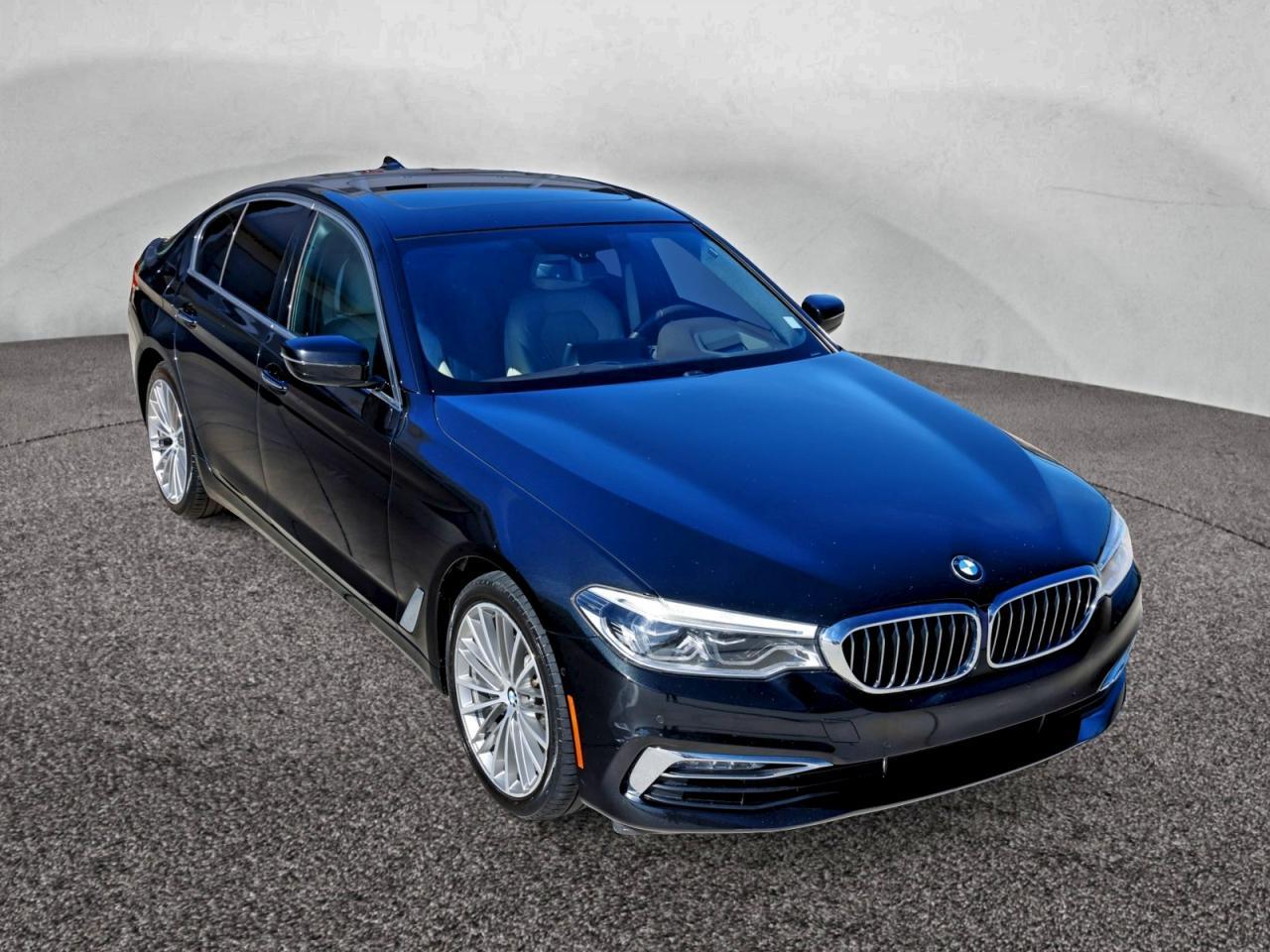2017 BMW 5 series