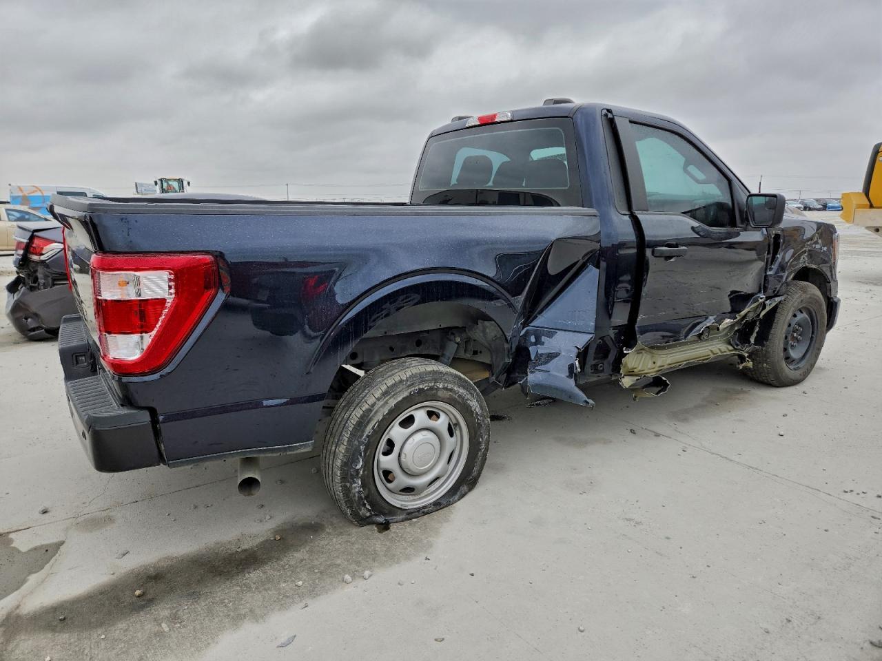 2023 FORD F-150