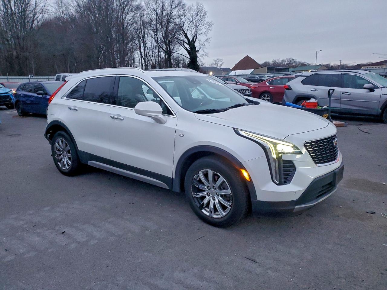 2020 CADILLAC XT4