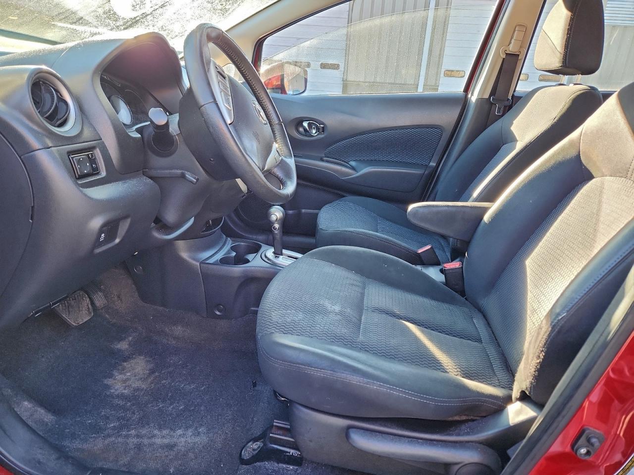 2015 NISSAN Versa Note