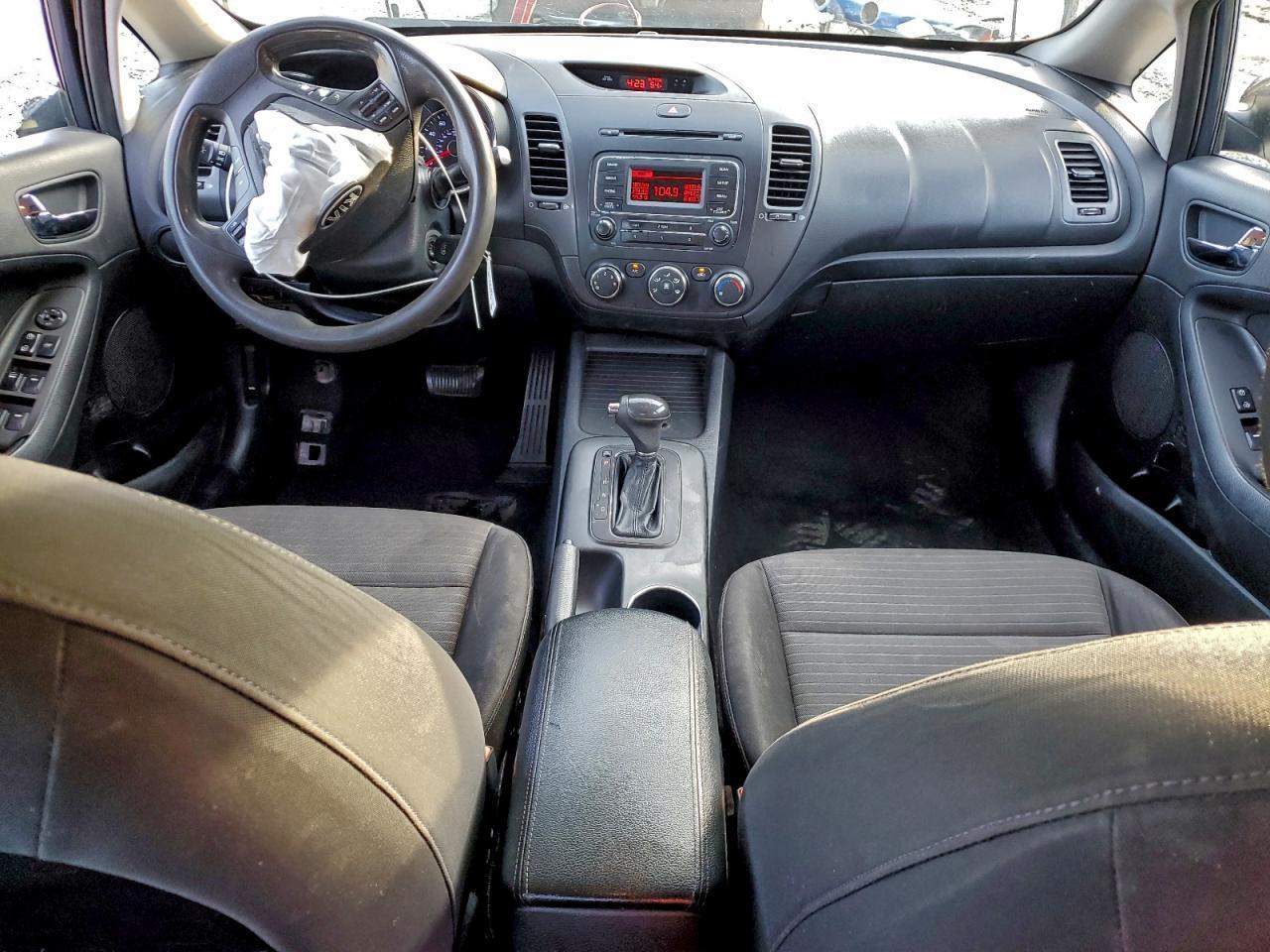 2015 KIA FORTE