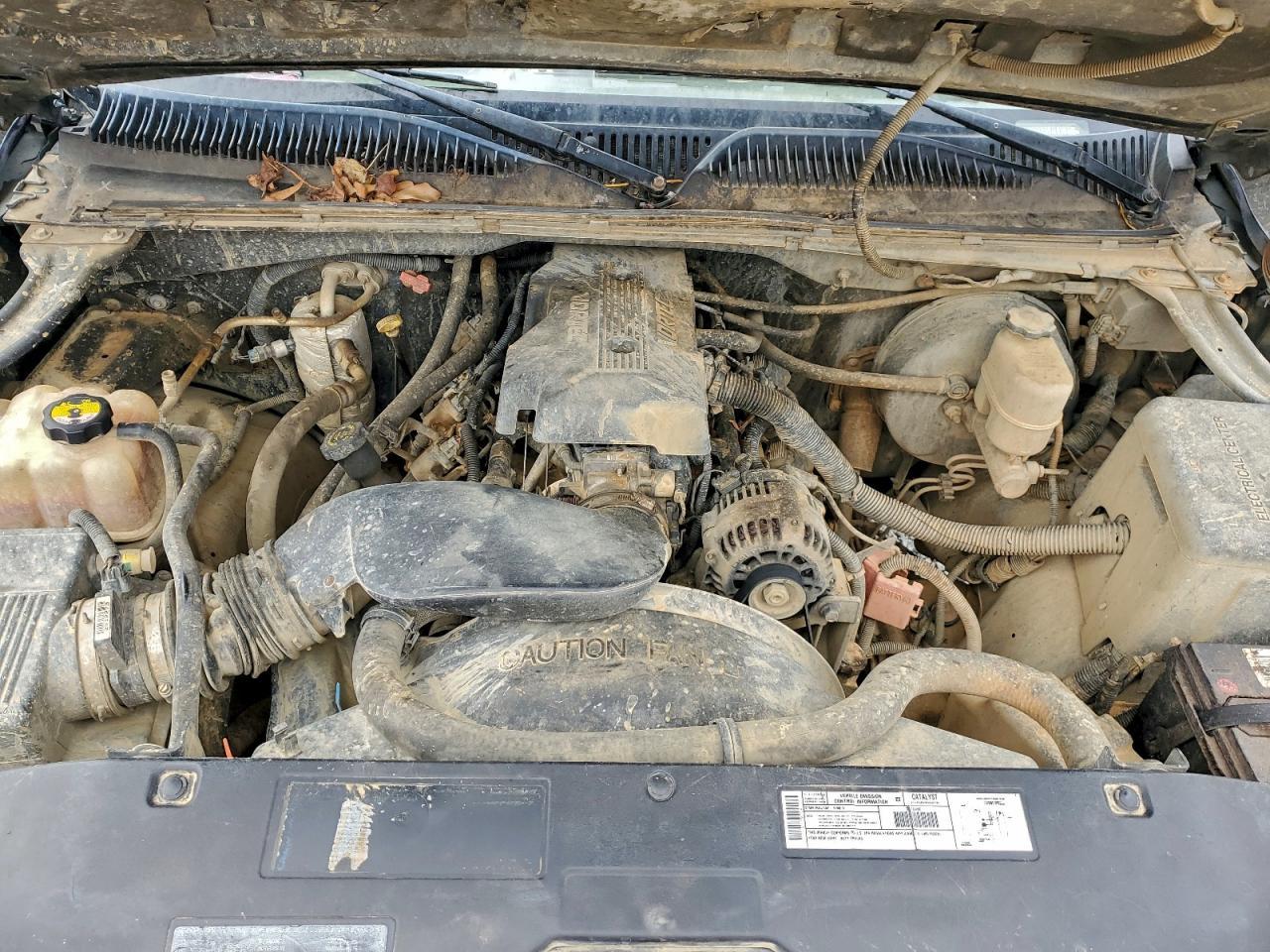 2000 GMC Sierra