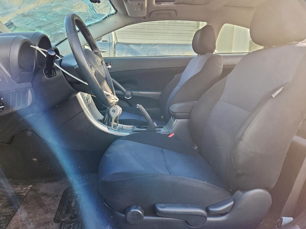 2007 TOYOTA SCION