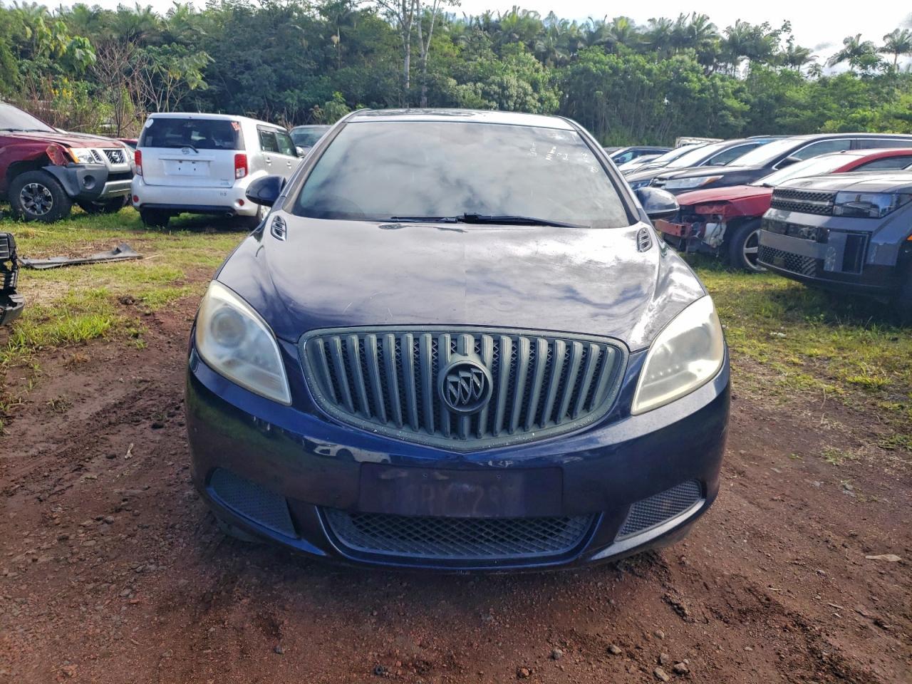 2015 BUICK VERANO