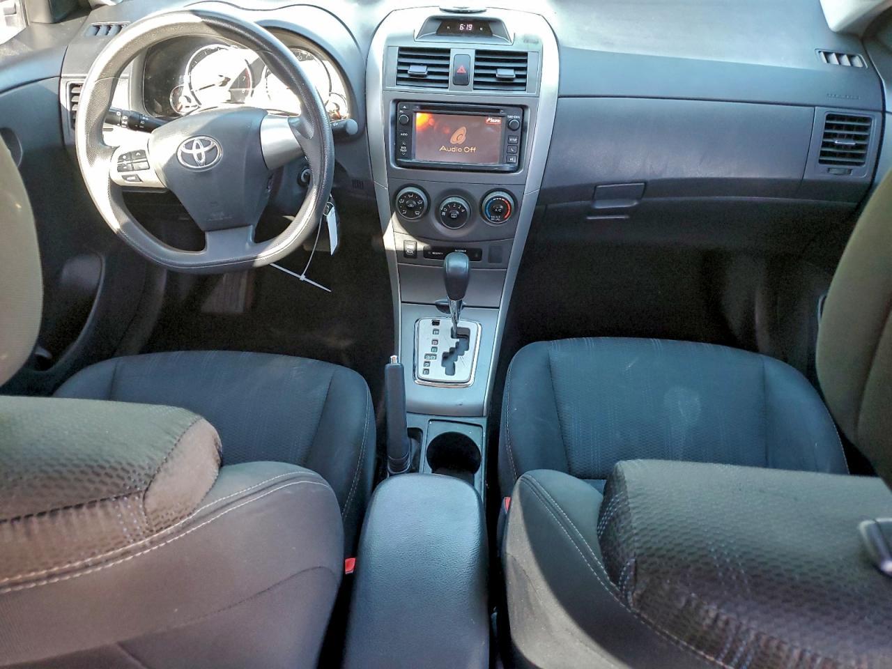 2013 TOYOTA COROLLA