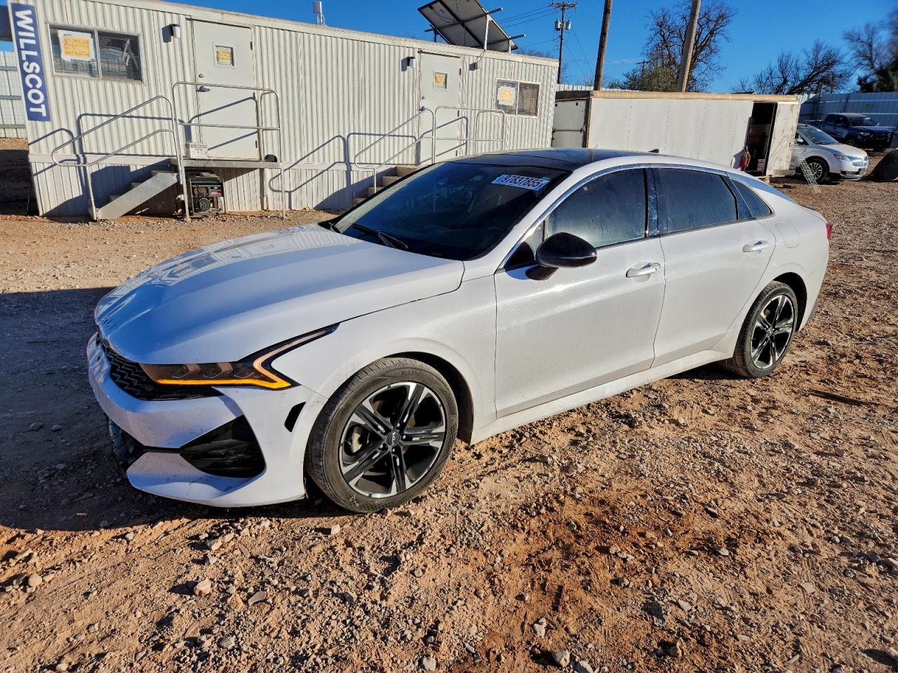 2023 KIA K5