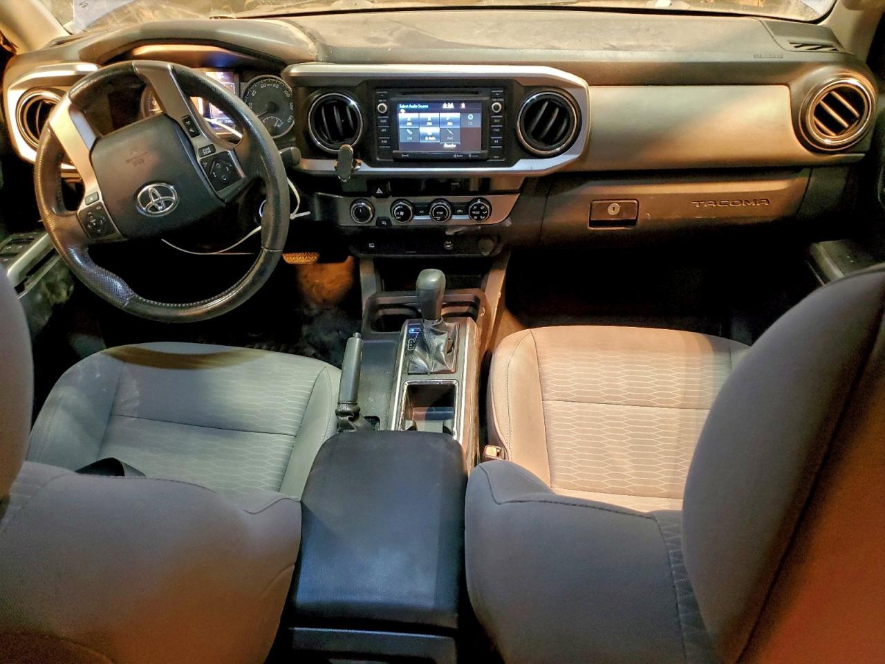 2016 TOYOTA TACOMA