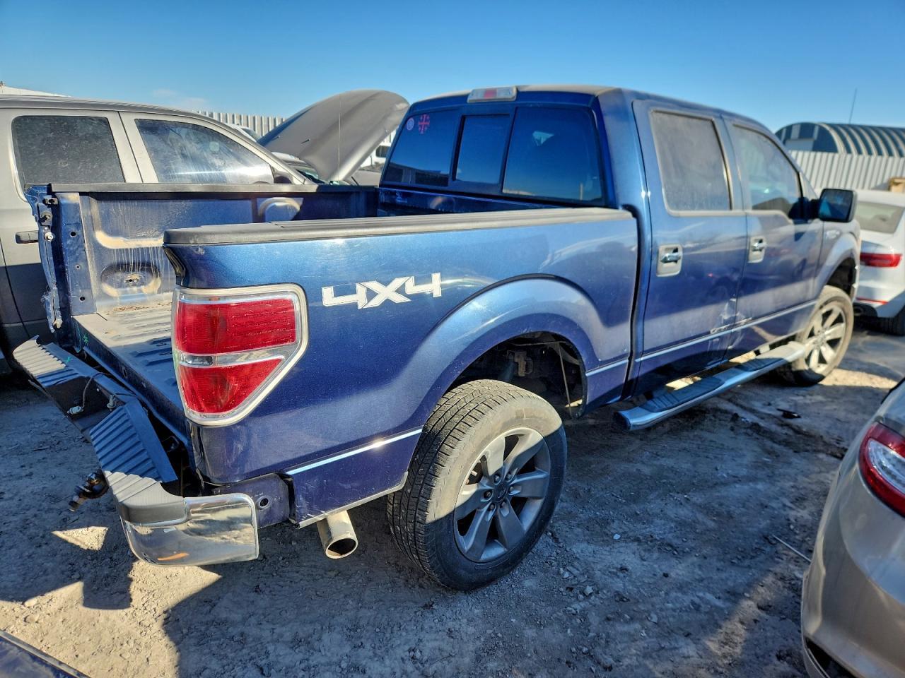 2013 FORD F-150