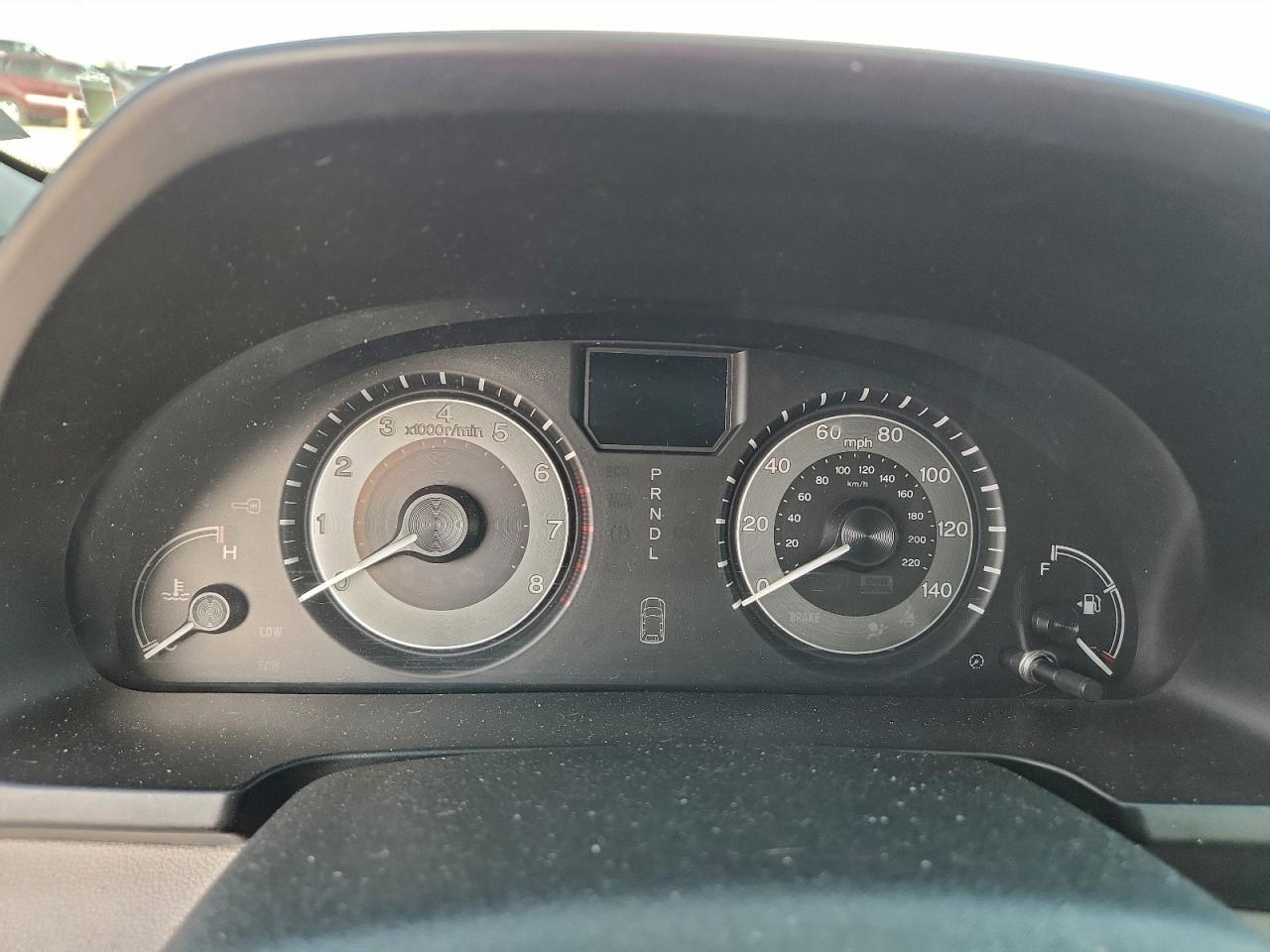2014 HONDA ODYSSEY