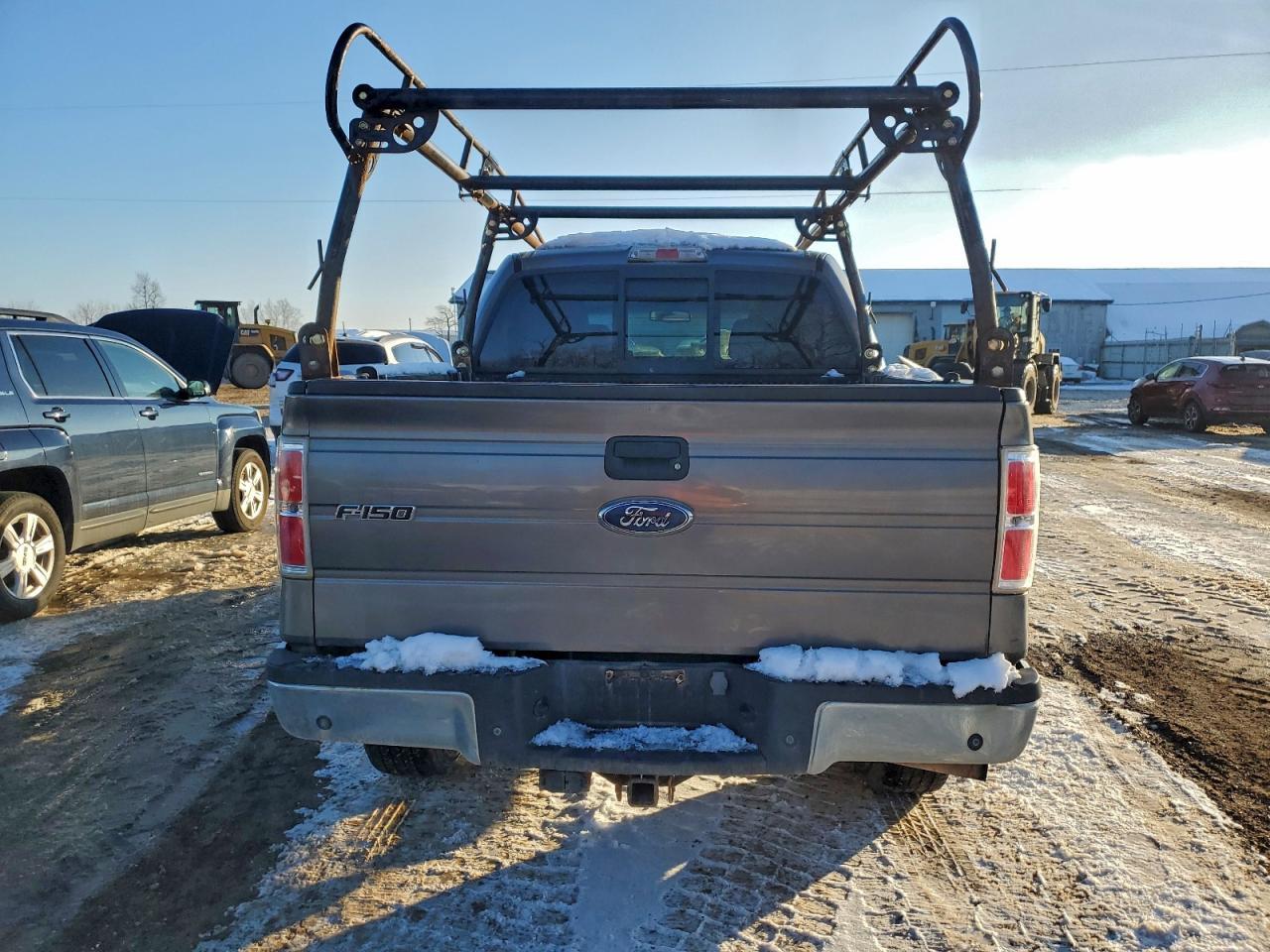 2010 FORD F-150