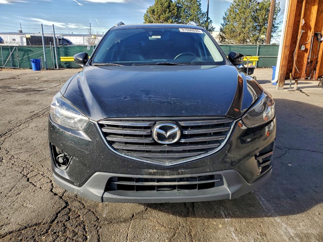 2016 MAZDA CX-5