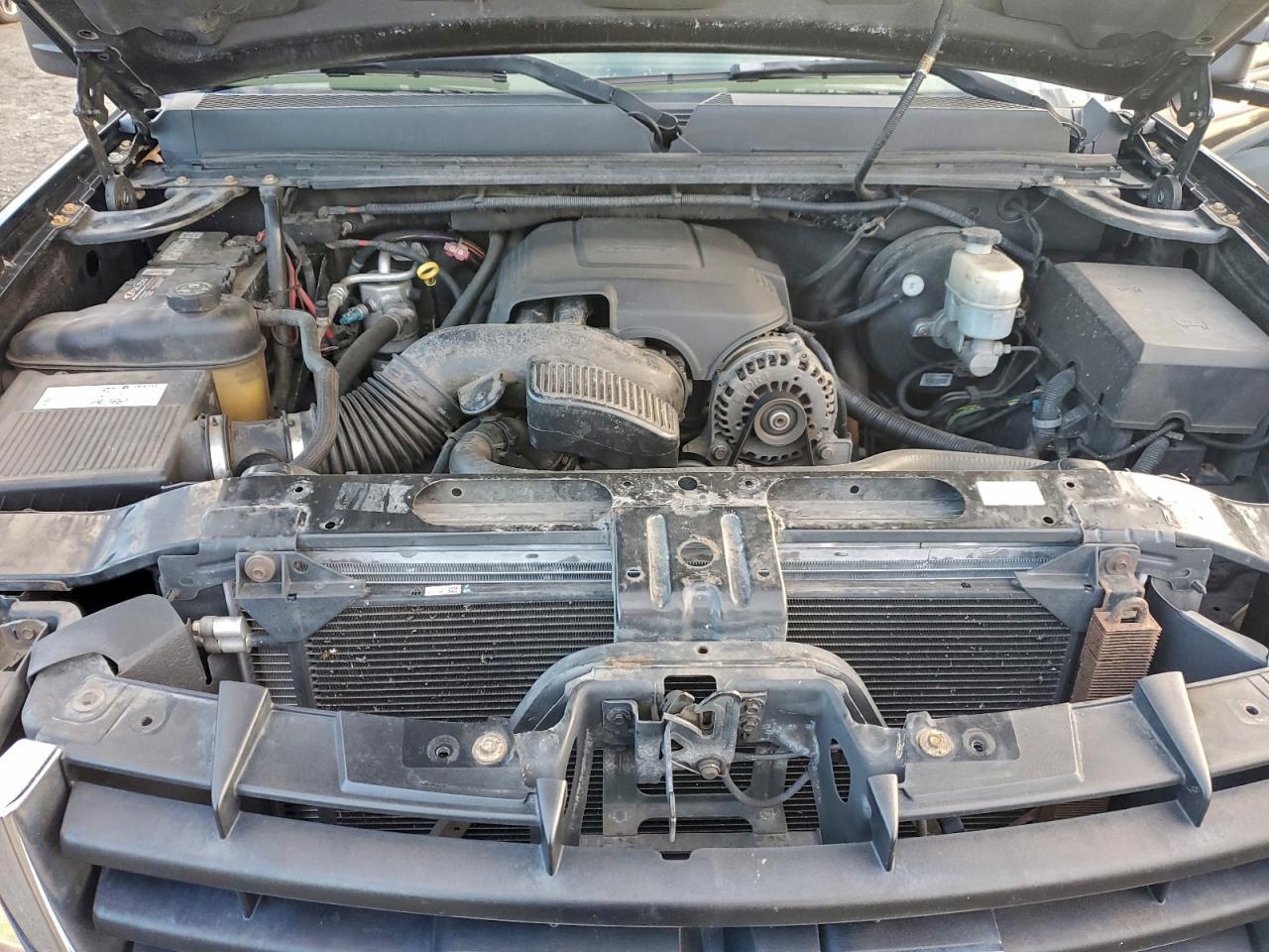 2008 GMC Sierra