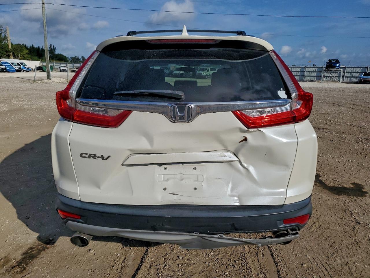 2018 HONDA CR-V