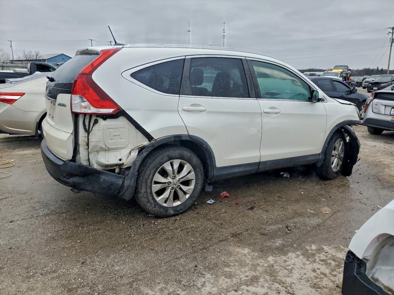 2013 HONDA CR-V