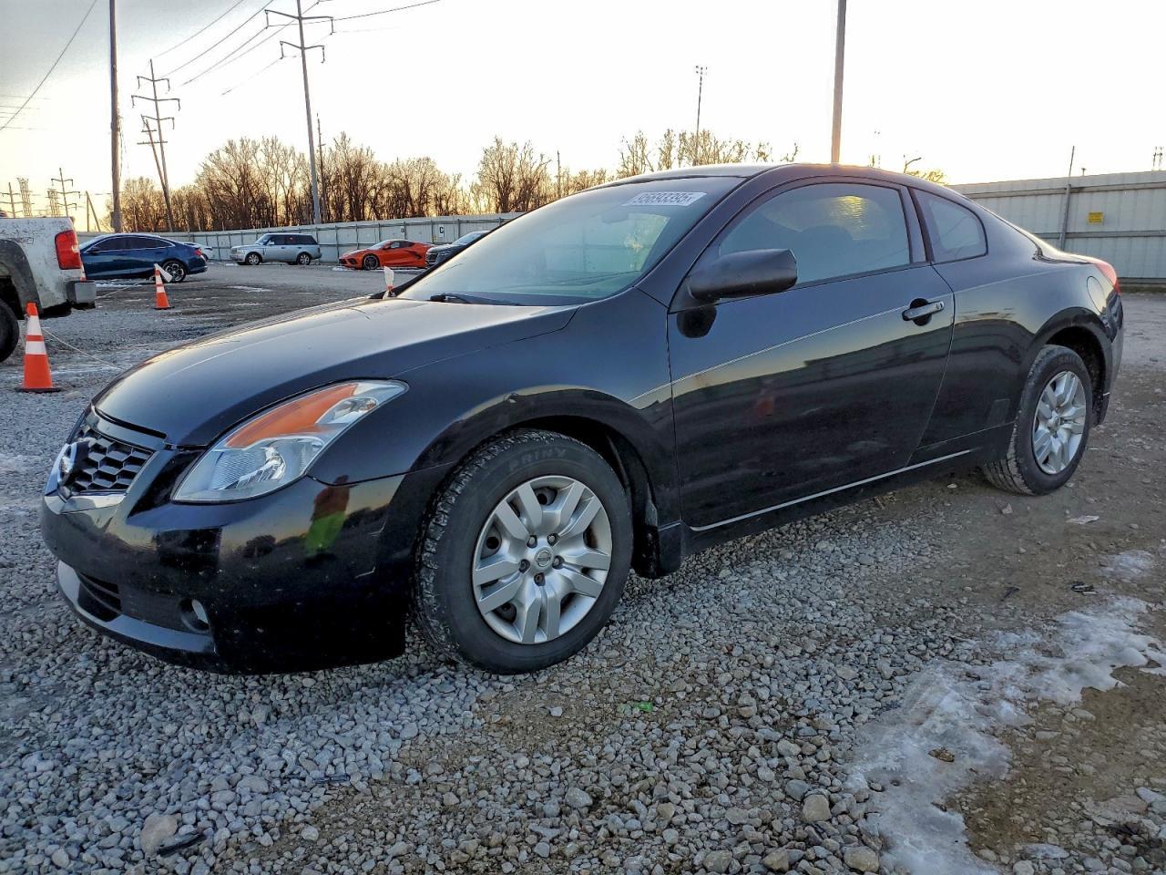 2009 NISSAN ALTIMA