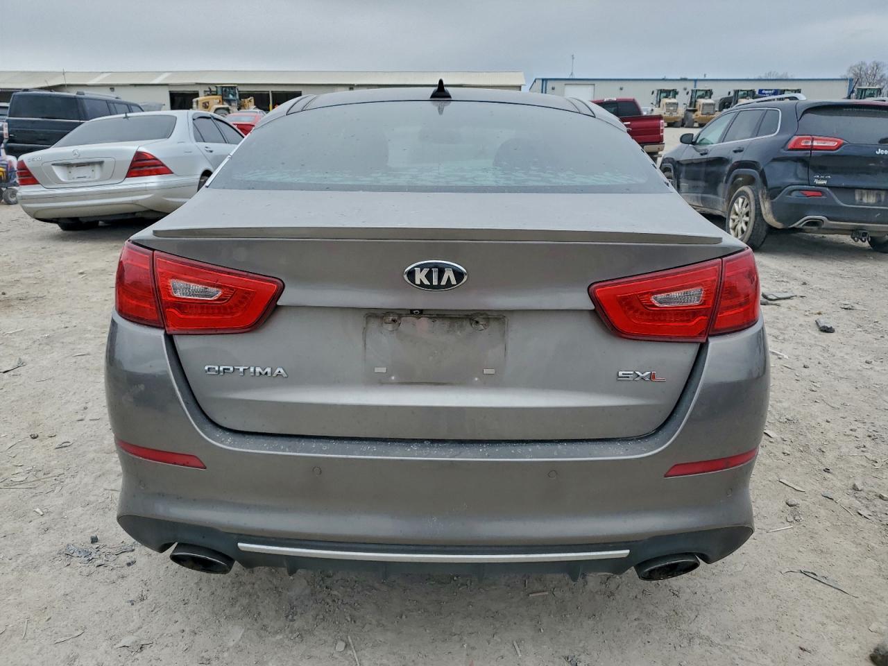 2014 KIA OPTIMA