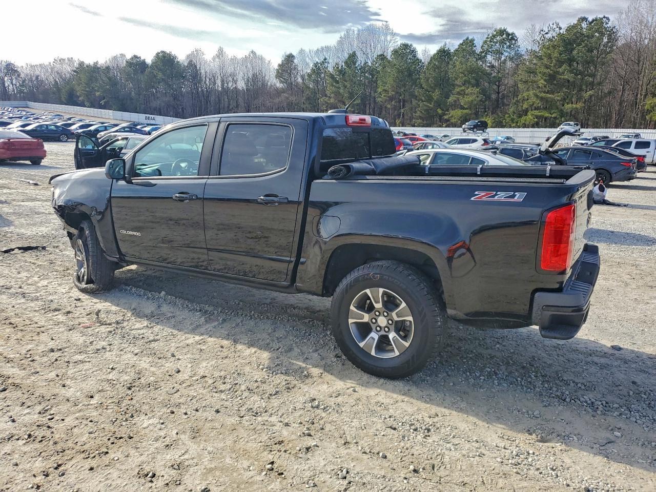 2016 CHEVROLET COLORADO