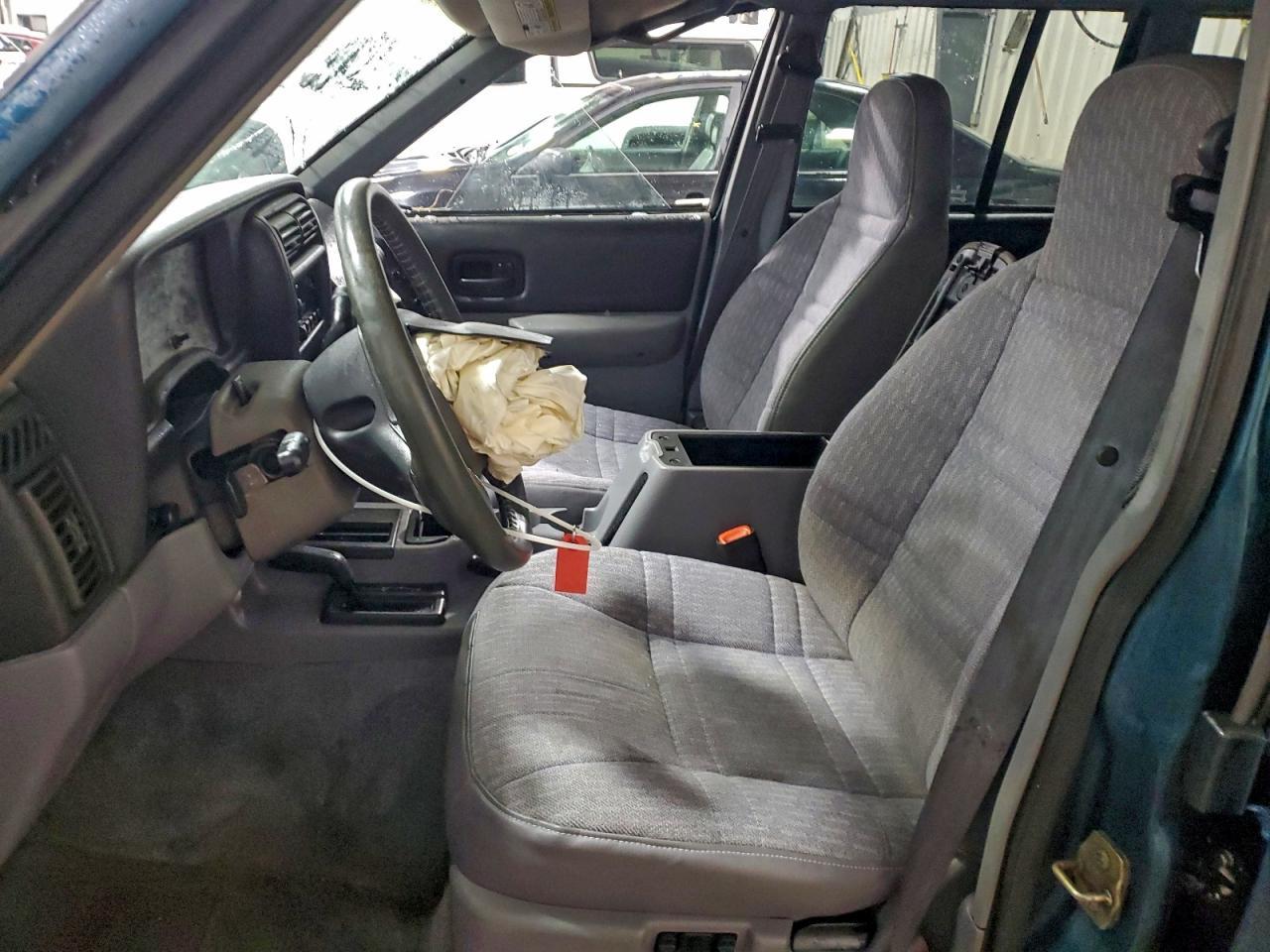 1998 JEEP CHEROKEE