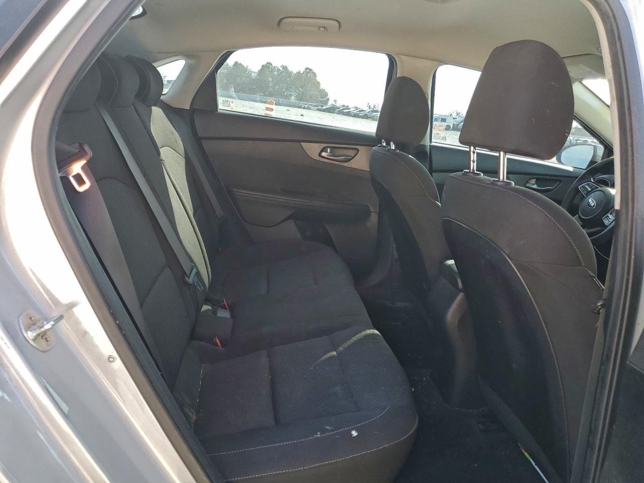 2019 KIA FORTE
