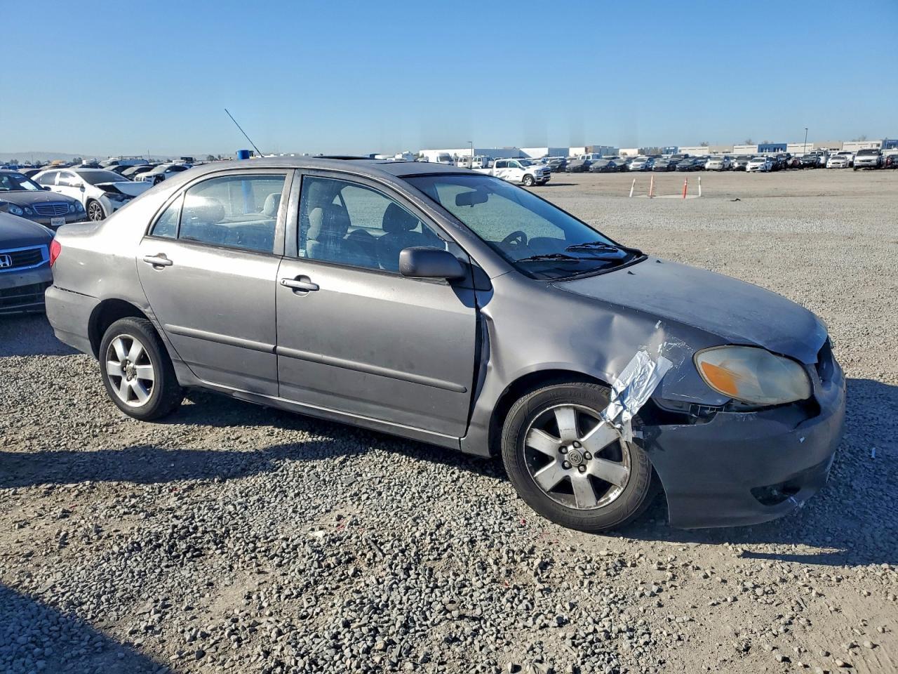 2004 TOYOTA COROLLA