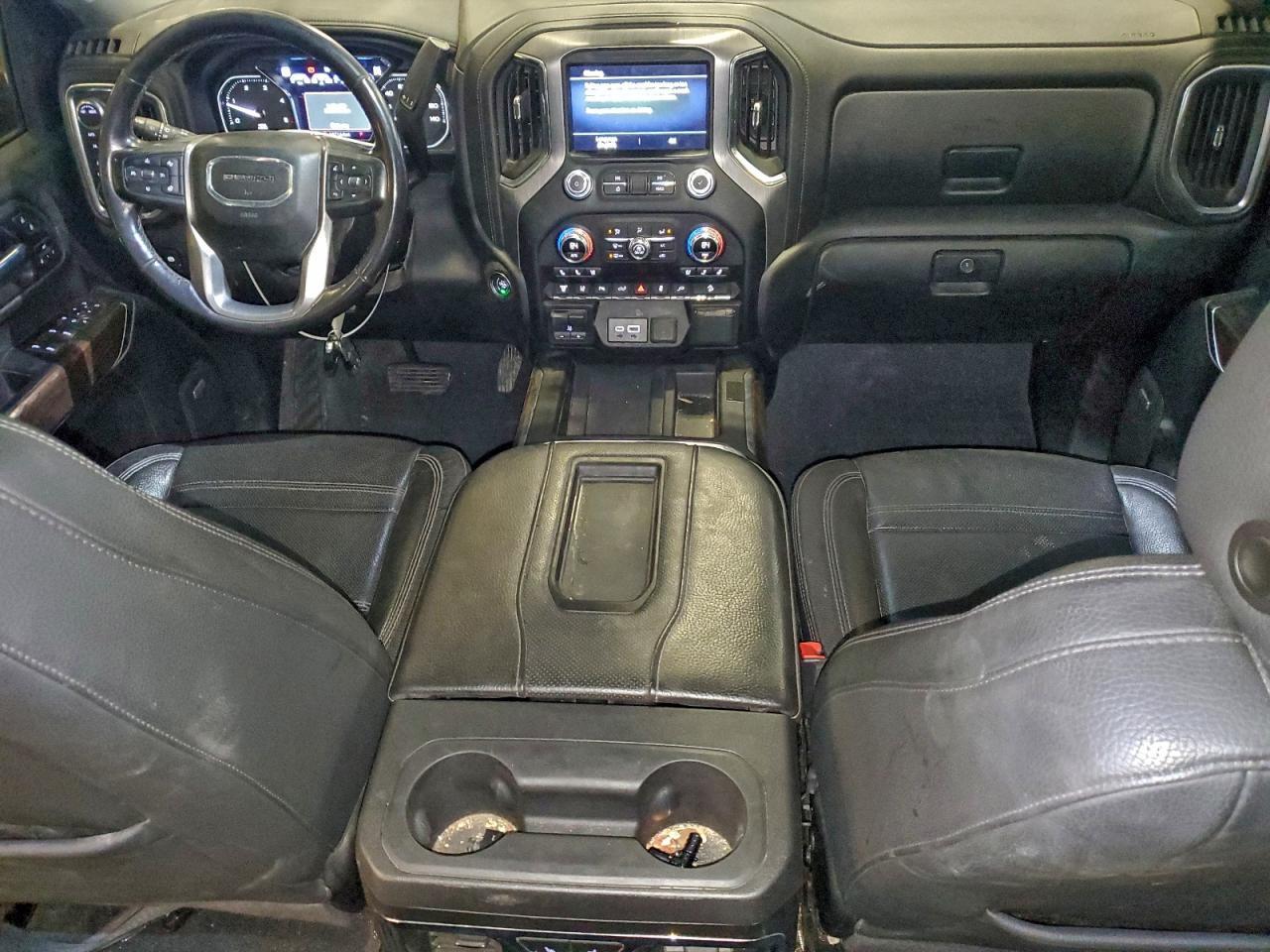 2020 GMC Sierra