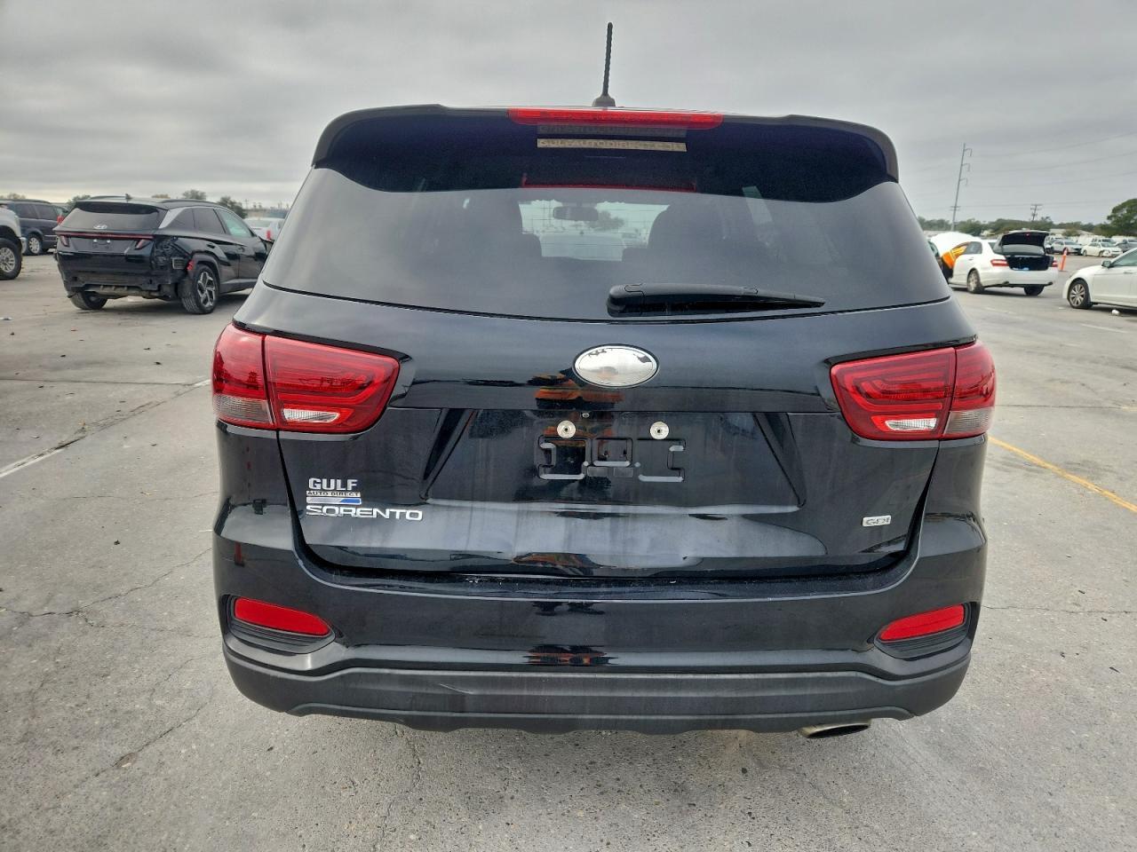 2019 KIA SORENTO