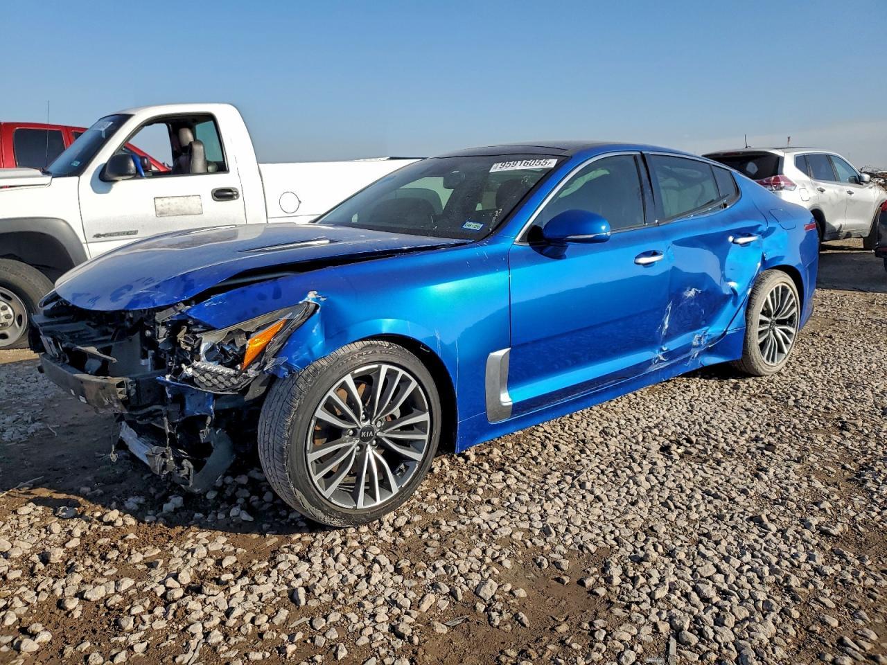 2018 KIA Stinger