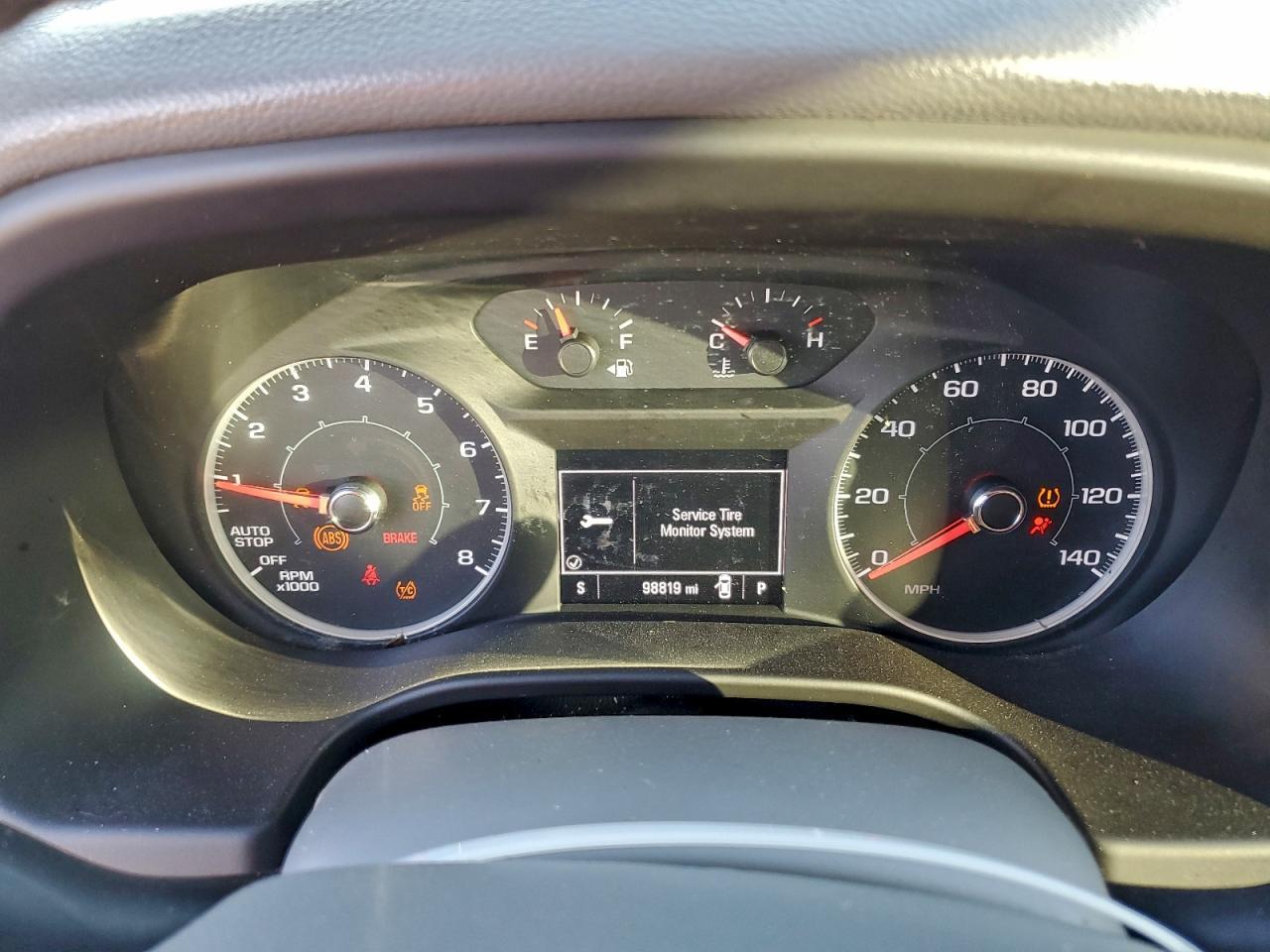 2018 GMC ACADIA