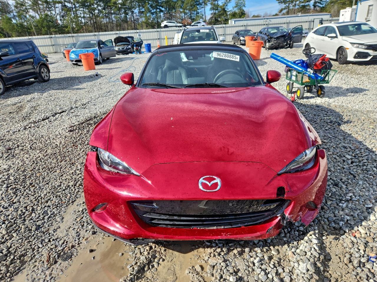 2016 MAZDA MX-5 Miata