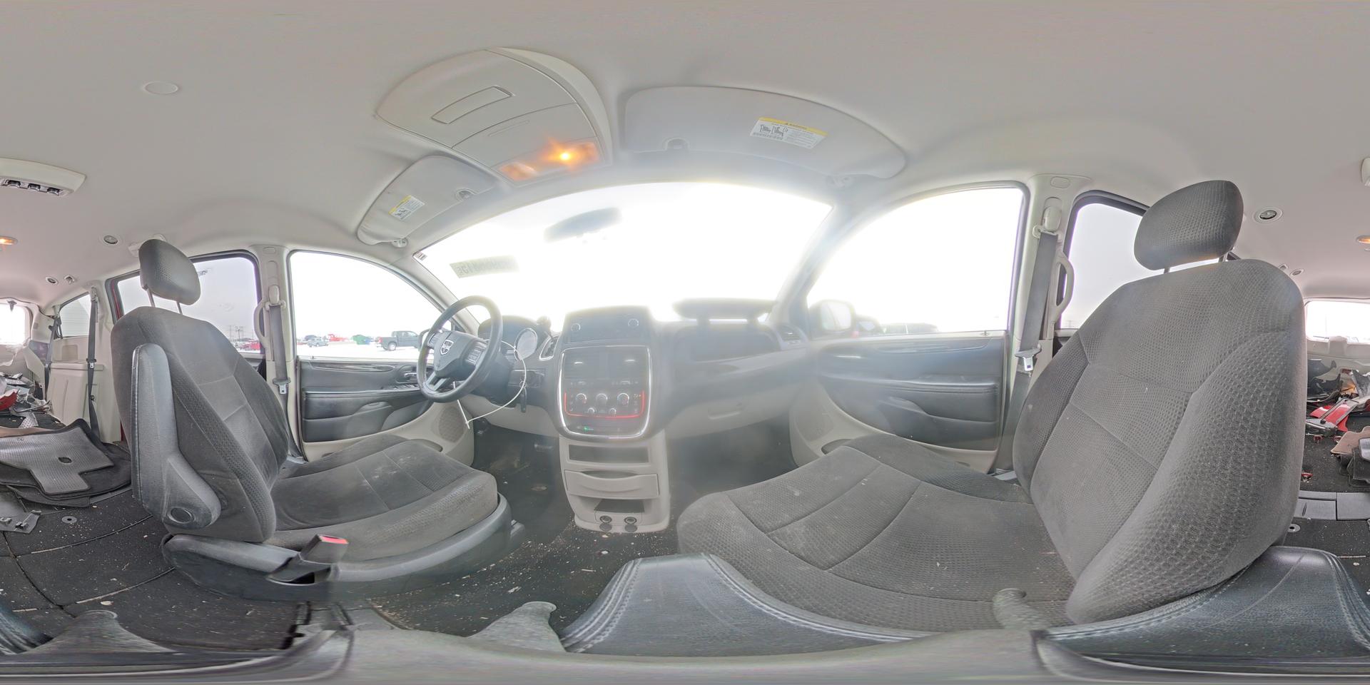 2013 DODGE GRAND CARAVAN