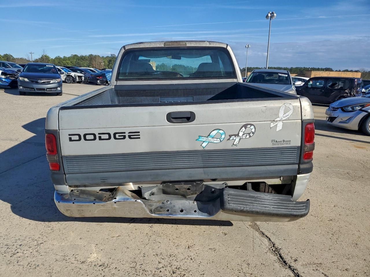 2001 DODGE RAM 1500