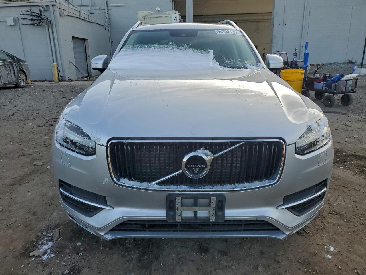 2016 VOLVO XC90