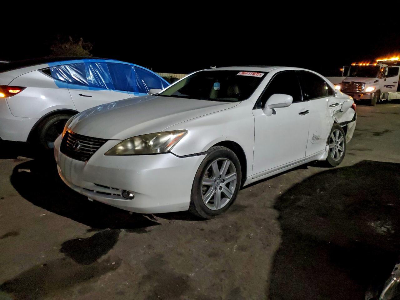 2008 LEXUS ES 350