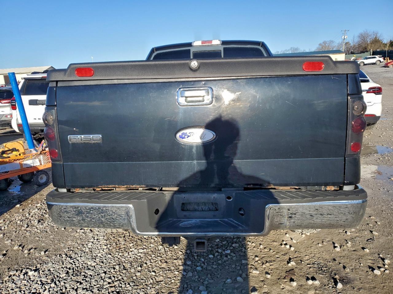 2007 FORD F-150
