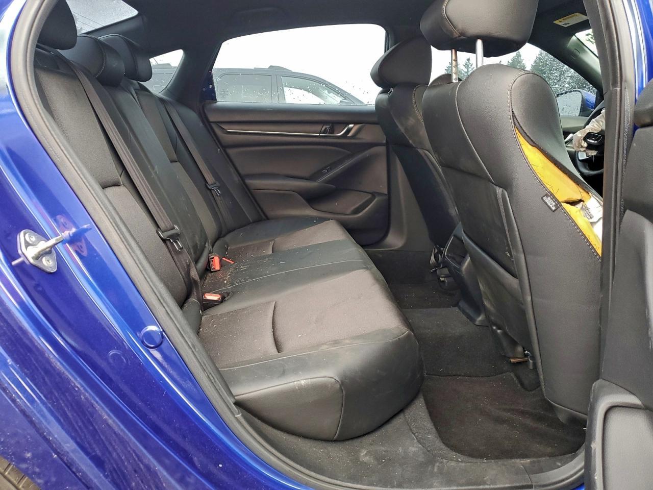 2019 HONDA ACCORD