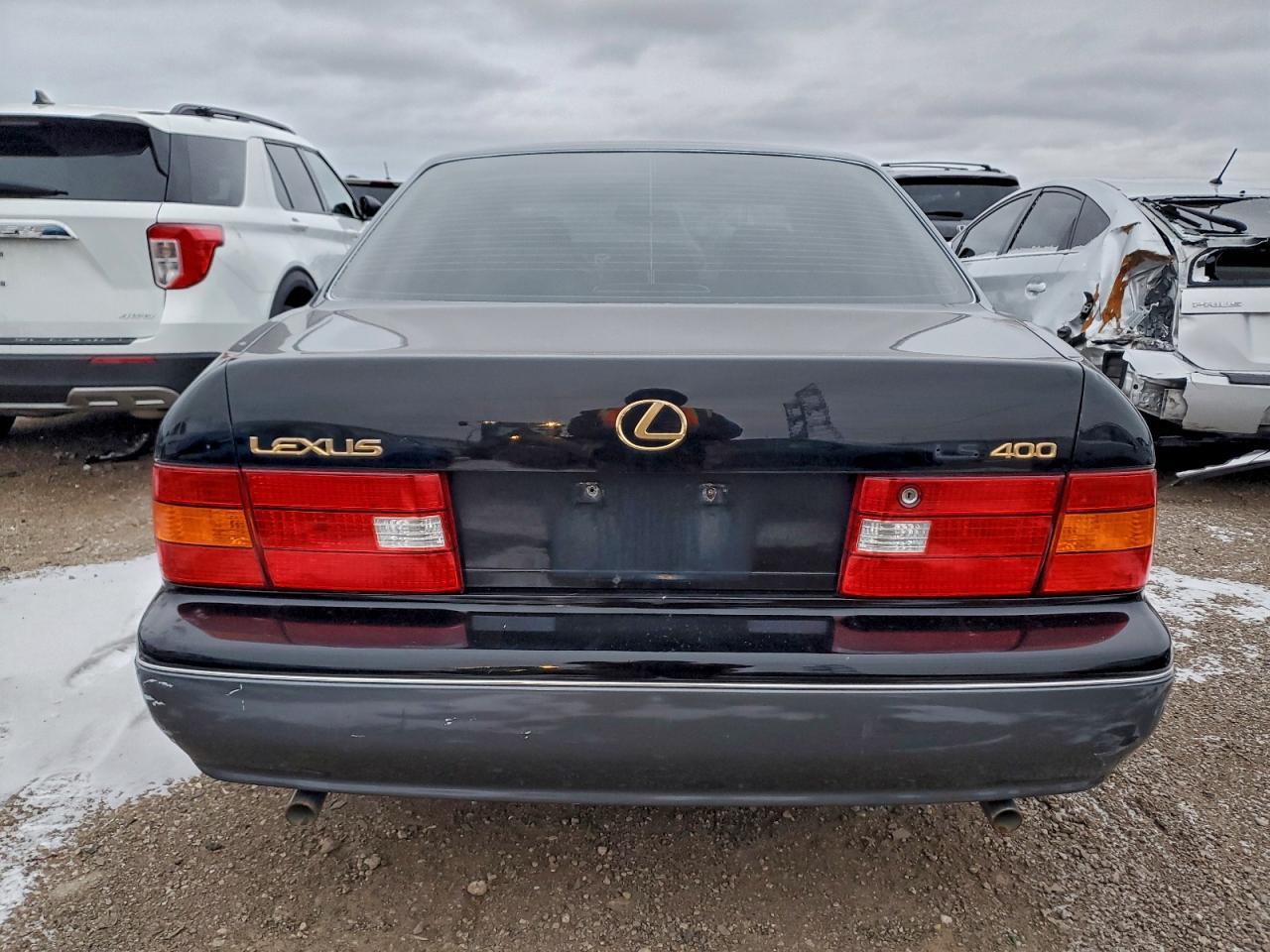 1999 LEXUS Ls 400