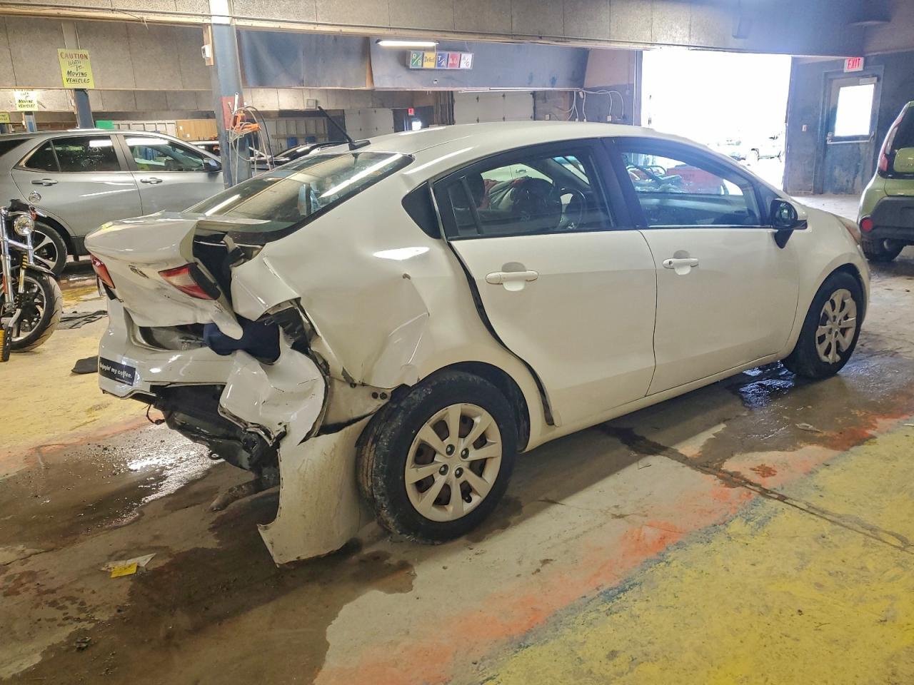 2013 KIA RIO