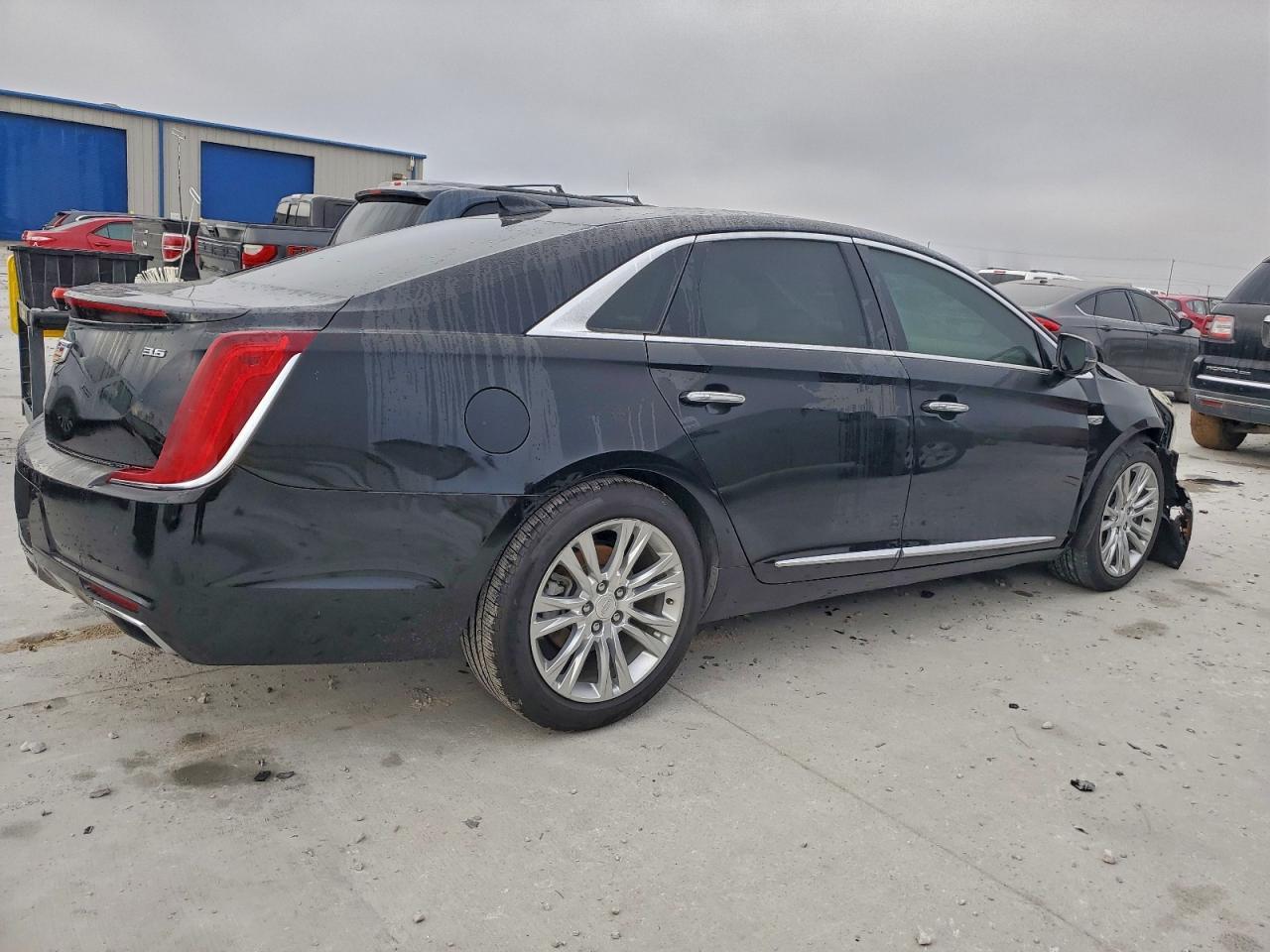 2019 CADILLAC XTS