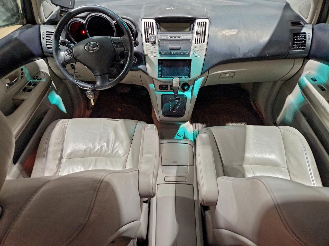 2006 LEXUS RX 400
