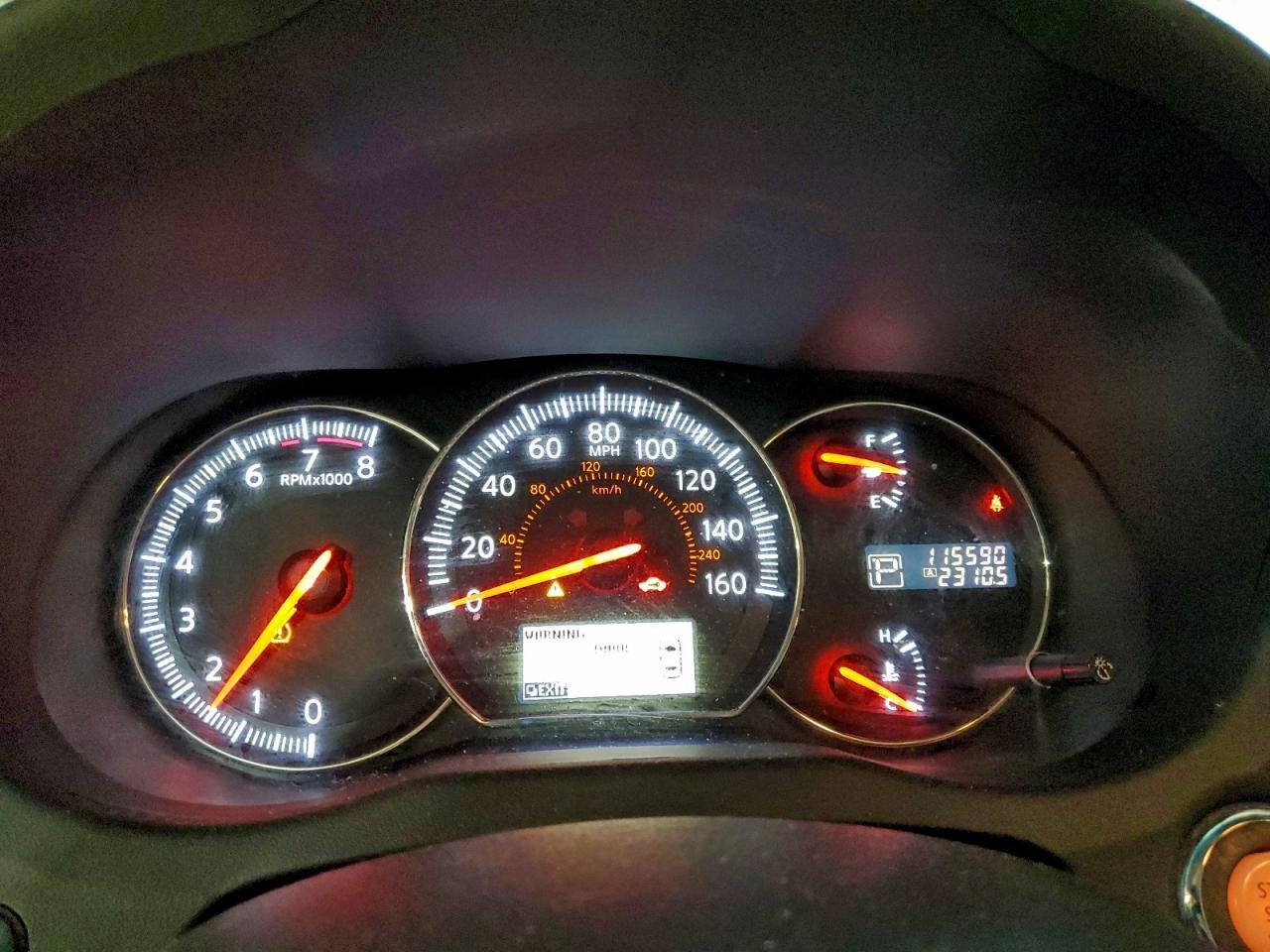 2013 NISSAN Maxima